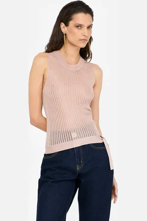 Liu Jo Top In Maglia Lurex®