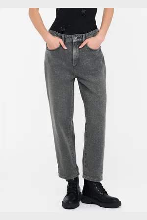 Liu Jo Jeans Straight A Vita Alta