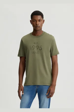 Liu Jo T-shirt Con Logo Stampato