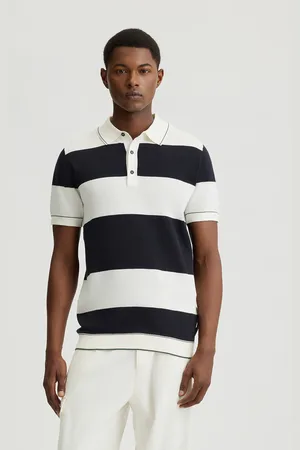 Liu Jo Polo In Cotone A Righe