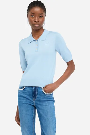 Liu Jo Polo In Maglia Lurex®