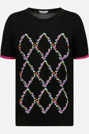 BALLANTYNE T-Shirt Nera