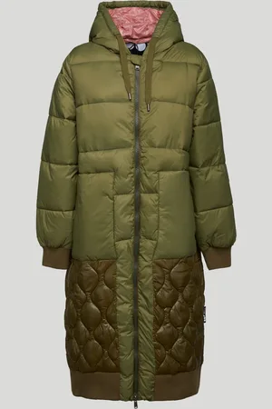 OOF Wear Parka in Nylon Bicolor