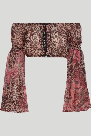 EFFEK F**K Top "Mantra" Manica Lunga