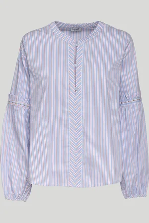 Liu Jo Camicia Coreana Righe