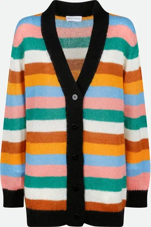 WEILI ZHENG Cardigan Multicolore