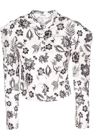 Glamorous Camicia in Cotone Paisley