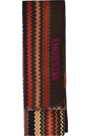 Missoni Sciarpa Multicolore Fantasia