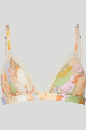 LOVE Stories Bralette Fantasia Astratta