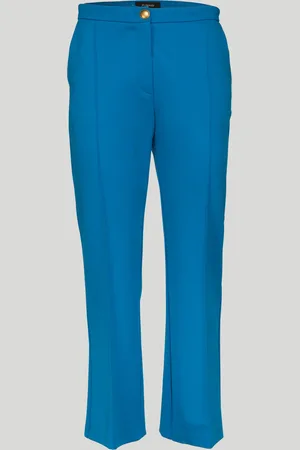 Pinko Pantalone Blu Imperiale