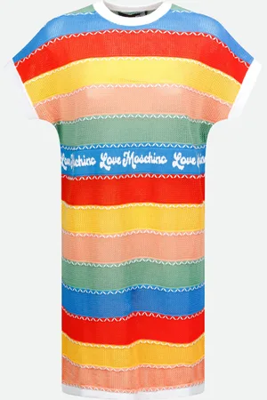 Moschino Abito Multicolore
