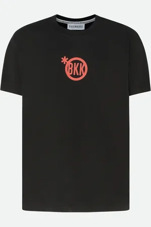 Bikkembergs T-Shirt Nera