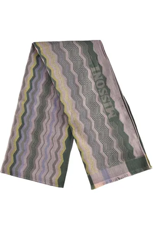 Missoni Sciarpa in Lana Multicolor