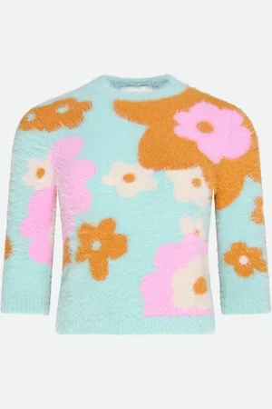 Sportmax Maglia Fantasia Multicolore