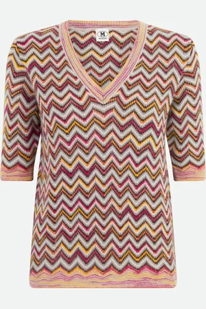M Missoni Maglia Multicolore