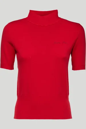 GAËLLE Pullover Corallo