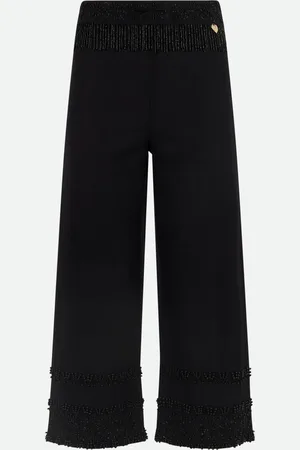 Twin-Set Pantalone Cropped