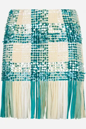 Elisabetta Franchi Gonna e Verde