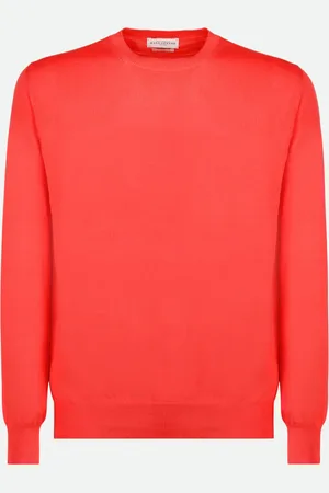 BALLANTYNE Maglia Corallo