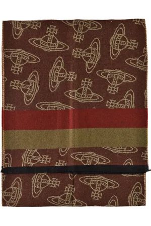 Vivienne Westwood Sciarpa Logata