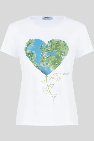 Liu Jo LIU JO T-shirt con Stampa