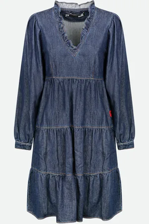 Moschino Abito Denim Blu