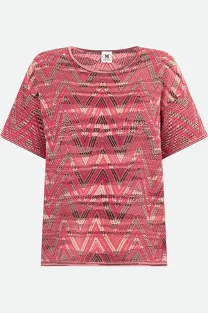 M Missoni T-shirt Rossa
