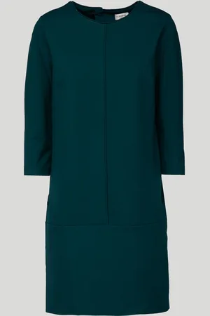 Twin-Set Abito Forest Verde