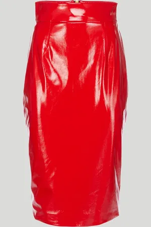 NINEMINUTES Gonna The Pencil Latex Rossa