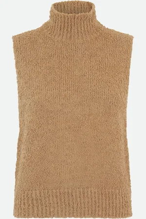 Pinko Gilet Beige