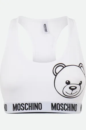 Moschino Top Bianco