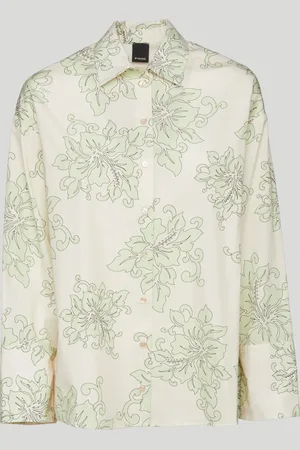 Pinko Camicia Avorio HAWAII