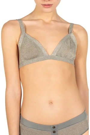 LOVE Stories Reggiseno Metalizzato