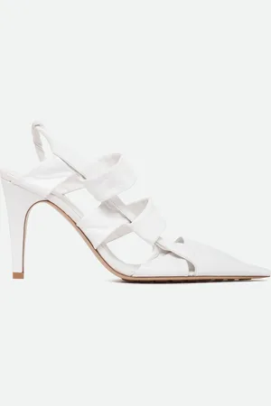 Bottega Veneta Décolleté Bianche