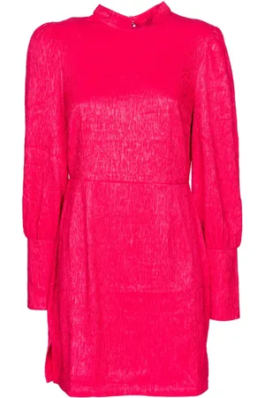 Glamorous Abito lupetto fucsia