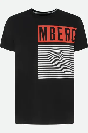 Bikkembergs T-Shirt Nera
