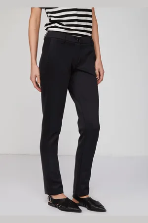 Twin-Set Pantalone a Gamba Dritta