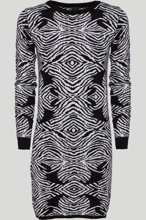 Pinko Abito in Maglia Zebrato