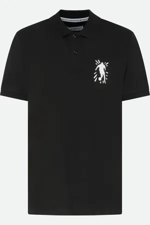 Bikkembergs Polo Nera