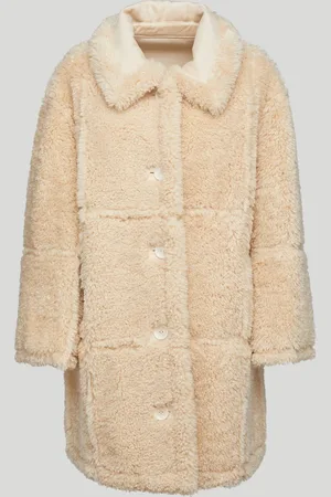 Stand Studio Cappotto Samira Sabbia