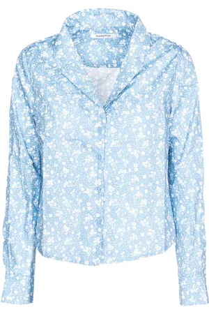 Glamorous Camicia Micro Fiori