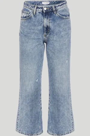 Icon Denim Mom Jeans Chloe Chiaro