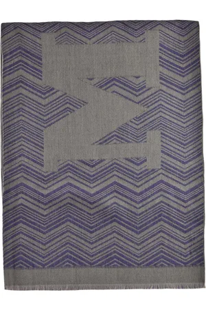 Missoni Sciarpa Fantasia Logo