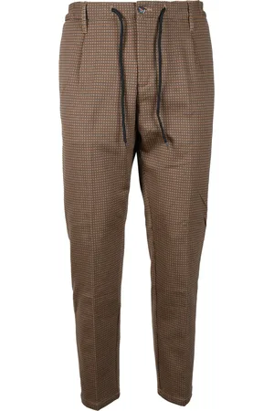 DANIELE ALESSANDRINI HOMME Pantalone