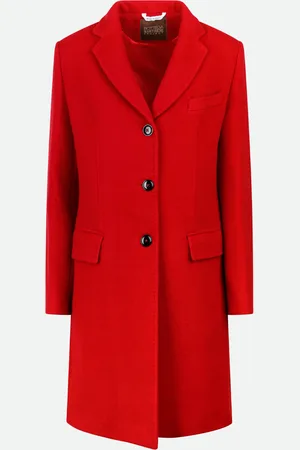 BOTTEGA MARTINESE Cappotto Monopetto