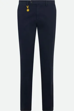 Manuel Ritz Pantalone Chino Navy