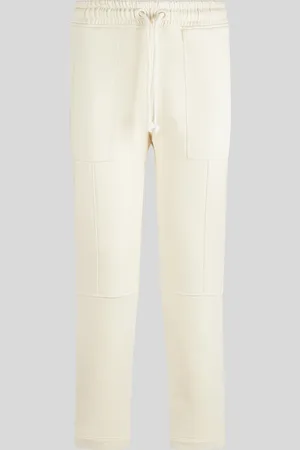 JIJIL Pantalone Tuta Avorio