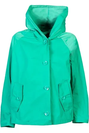 OOF Wear Giacca Corta Menta
