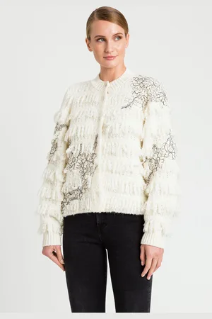 Twin-Set Giacca in Maglia