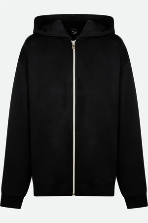 Pinko Felpa Nera Loose Fit
